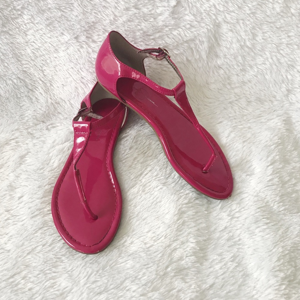 JESSICA SIMPSON SANDALS
